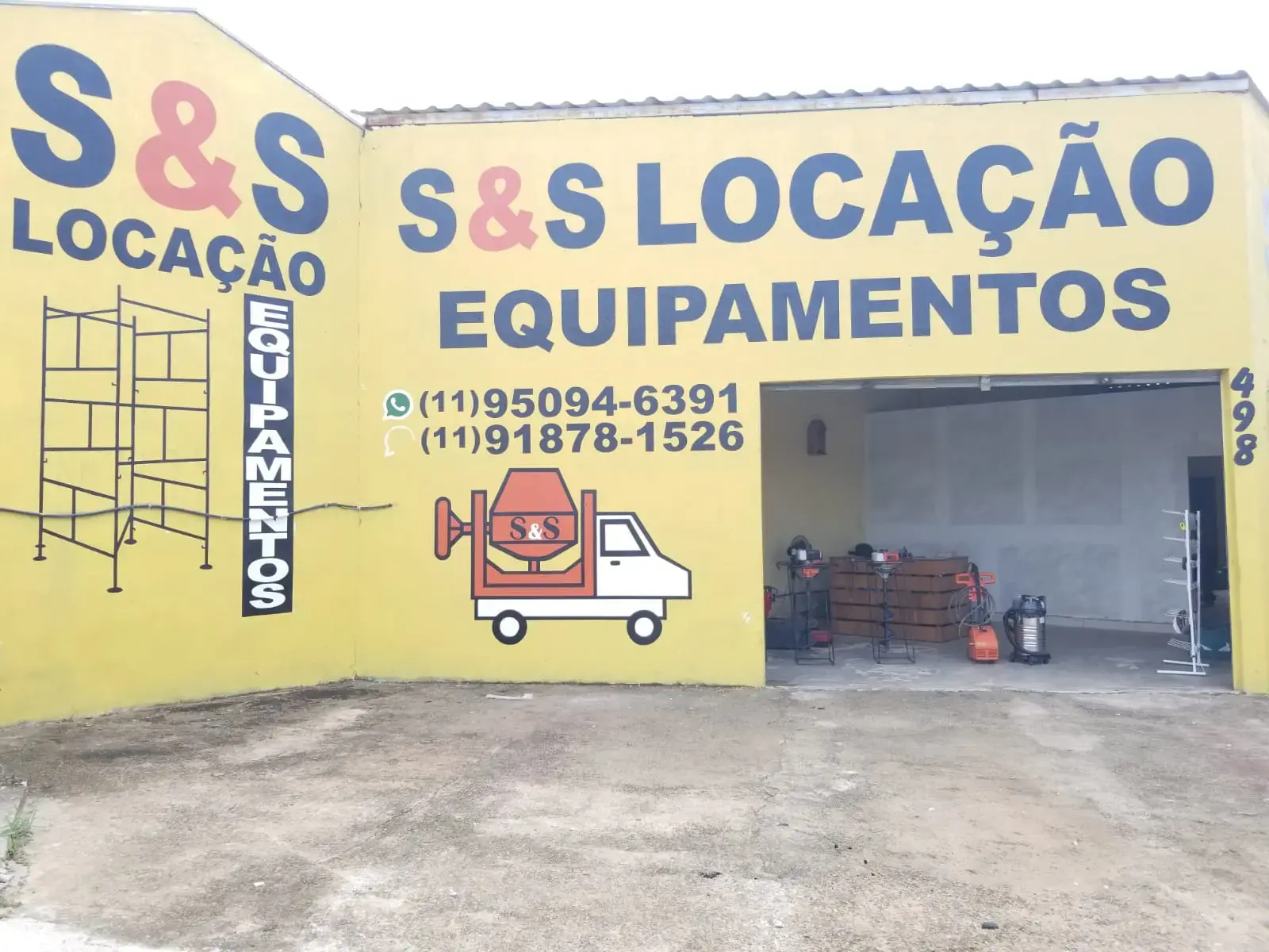 Faixada